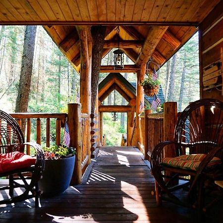 Hidden Moose Lodgeホワイトフィッシュ エクステリア 写真