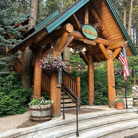 Hidden Moose Lodgeホワイトフィッシュ エクステリア 写真
