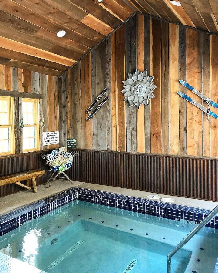 Hidden Moose Lodgeホワイトフィッシュ エクステリア 写真