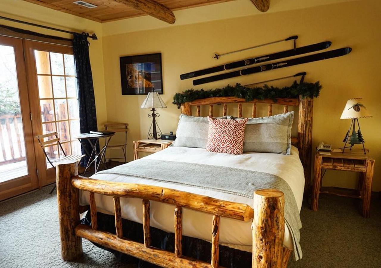 Hidden Moose Lodgeホワイトフィッシュ エクステリア 写真