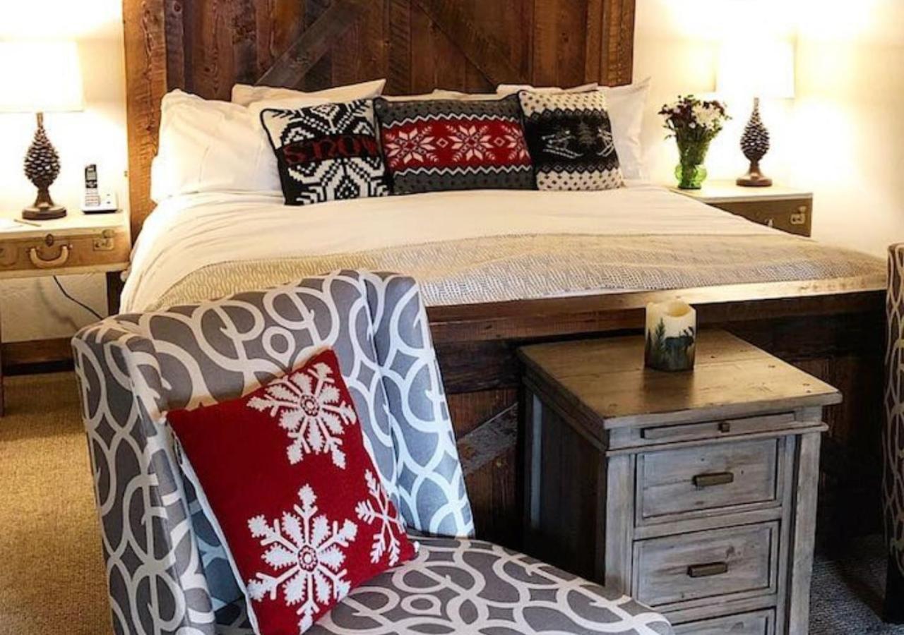 Hidden Moose Lodgeホワイトフィッシュ エクステリア 写真