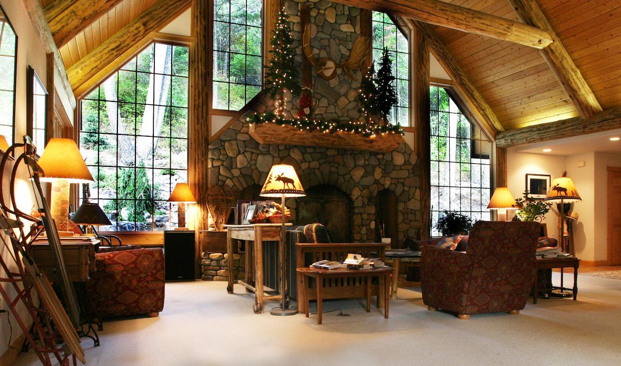 Hidden Moose Lodgeホワイトフィッシュ エクステリア 写真