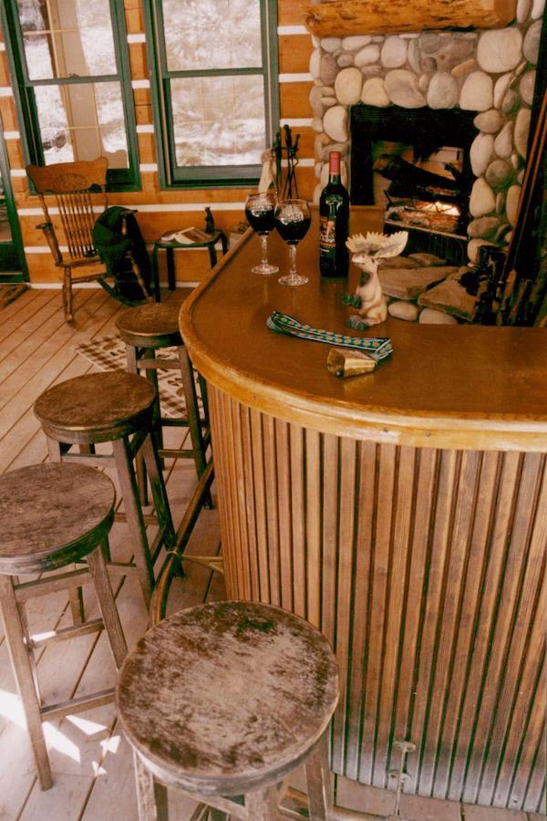 Hidden Moose Lodgeホワイトフィッシュ エクステリア 写真