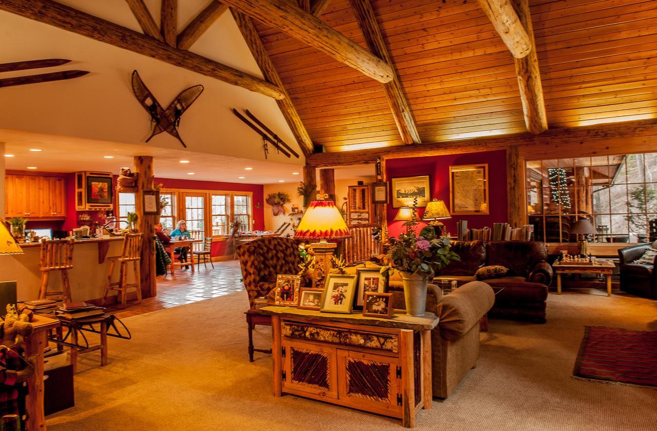 Hidden Moose Lodgeホワイトフィッシュ エクステリア 写真