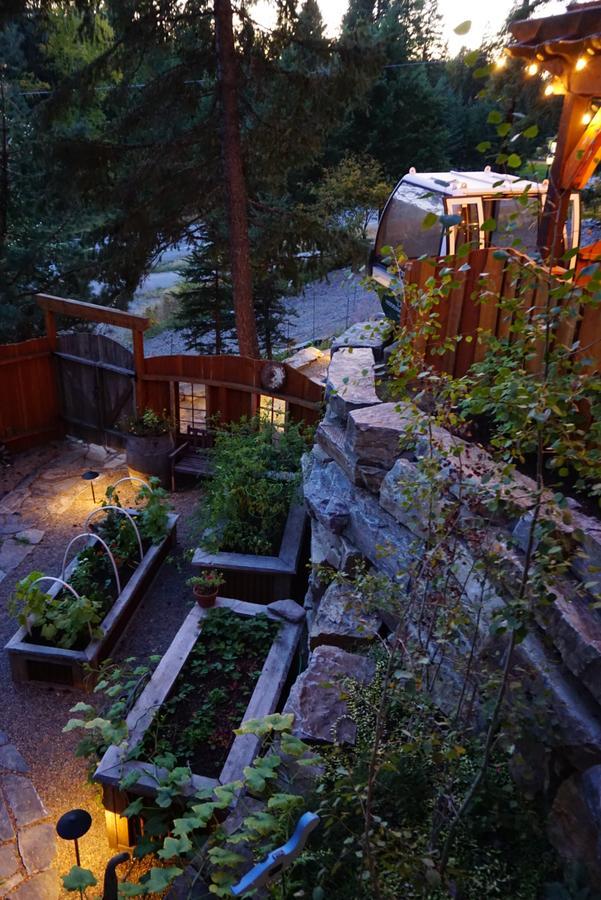 Hidden Moose Lodgeホワイトフィッシュ エクステリア 写真
