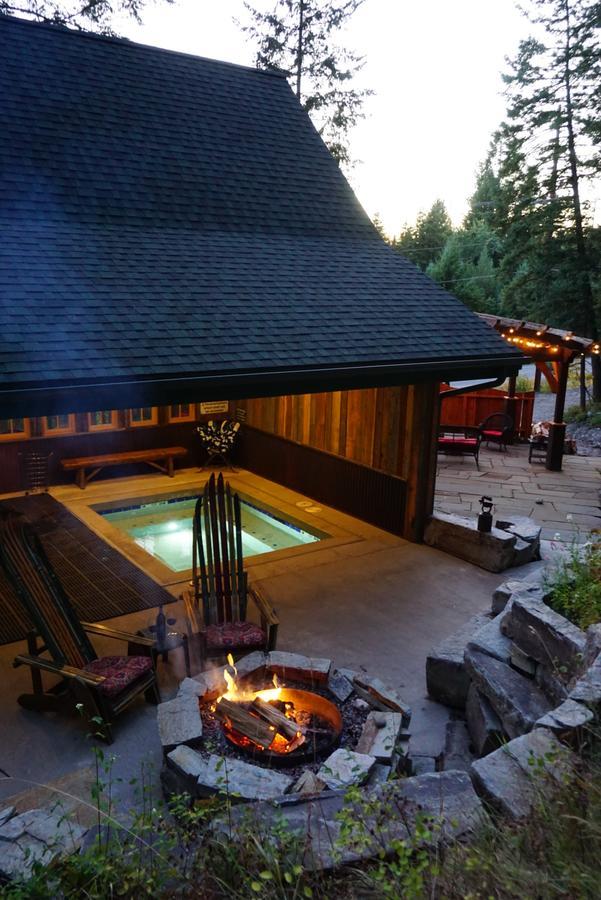 Hidden Moose Lodgeホワイトフィッシュ エクステリア 写真