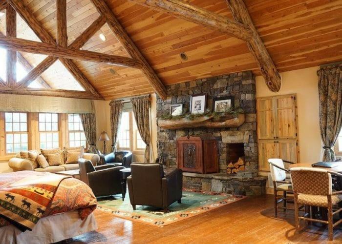 Hidden Moose Lodgeホワイトフィッシュ エクステリア 写真