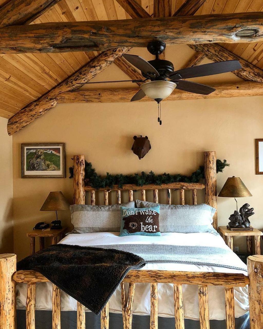 Hidden Moose Lodgeホワイトフィッシュ エクステリア 写真