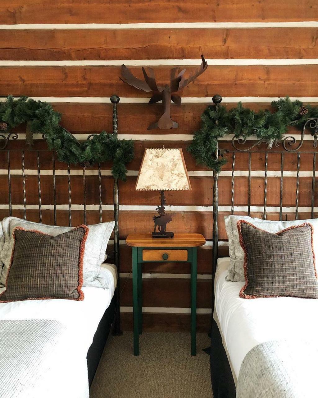 Hidden Moose Lodgeホワイトフィッシュ エクステリア 写真
