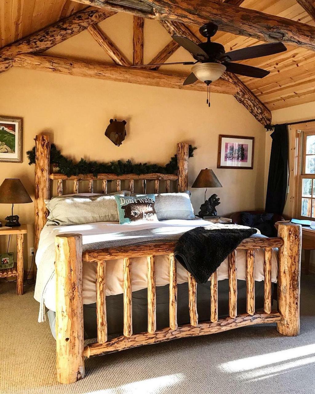 Hidden Moose Lodgeホワイトフィッシュ エクステリア 写真