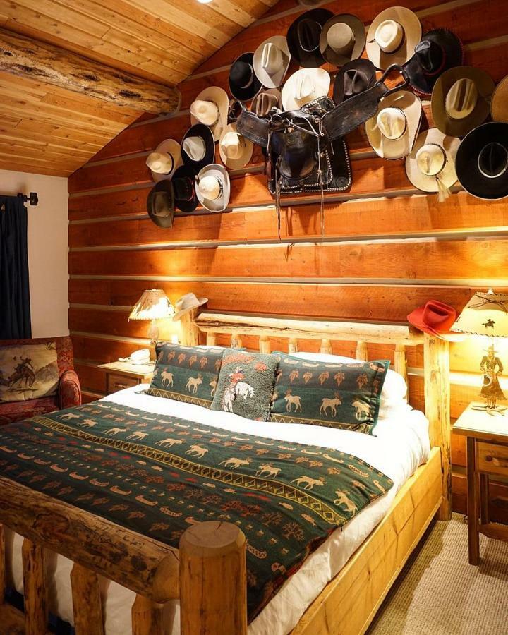 Hidden Moose Lodgeホワイトフィッシュ エクステリア 写真