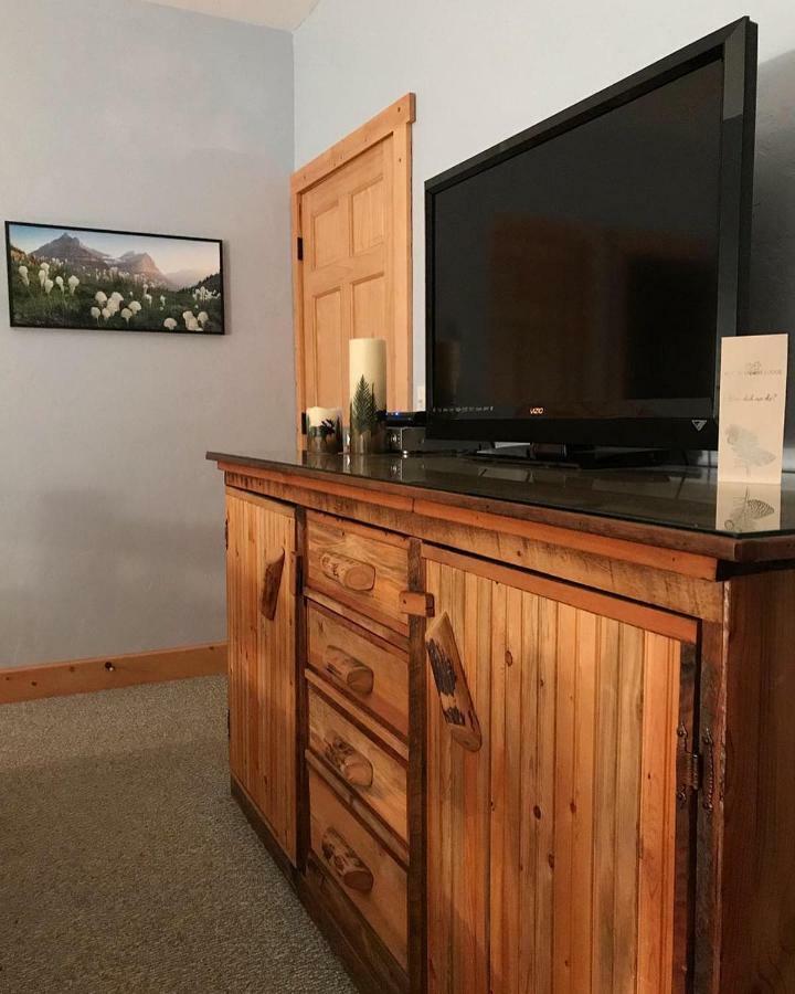 Hidden Moose Lodgeホワイトフィッシュ エクステリア 写真