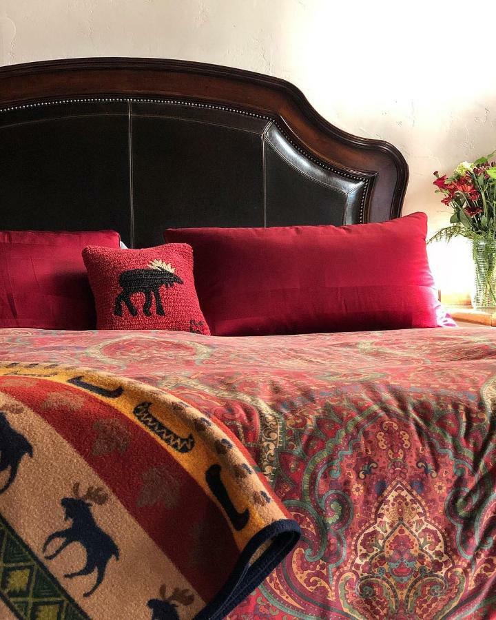 Hidden Moose Lodgeホワイトフィッシュ エクステリア 写真