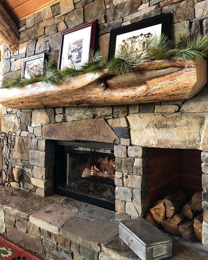 Hidden Moose Lodgeホワイトフィッシュ エクステリア 写真