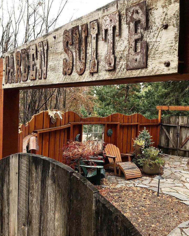 Hidden Moose Lodgeホワイトフィッシュ エクステリア 写真