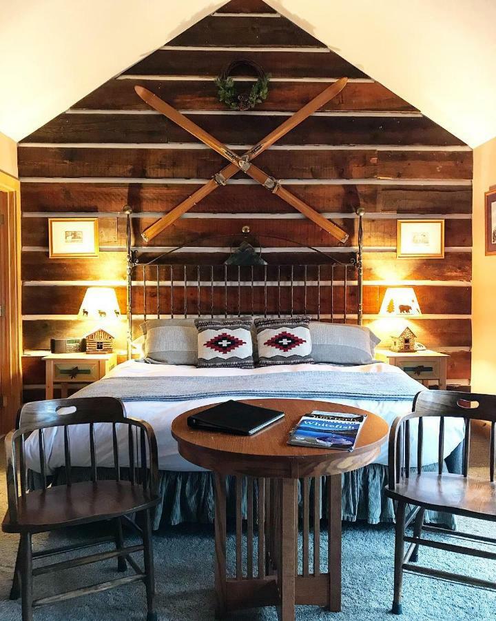 Hidden Moose Lodgeホワイトフィッシュ エクステリア 写真