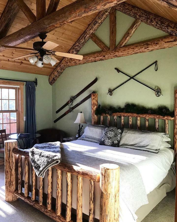 Hidden Moose Lodgeホワイトフィッシュ エクステリア 写真